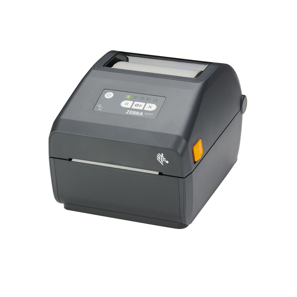 Zebra ZD421 4-inch Desktop Label Printers - insignia